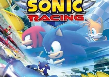 Team Sonic Racing (Gra PS4)