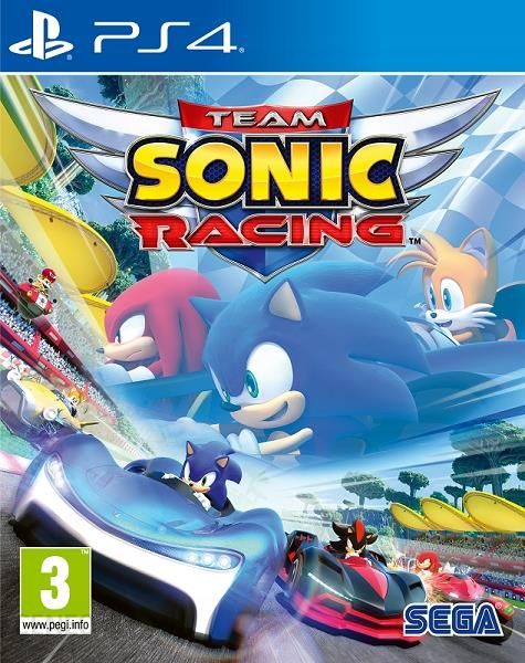 Team Sonic Racing (Gra PS4)