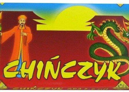 Tegra Gra Chińczyk