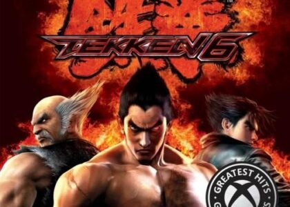 Tekken 6 Hybrid (gra Xbox One)