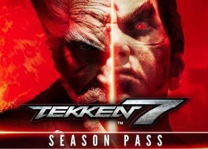 Tekken 7 Season Pass (Digital)