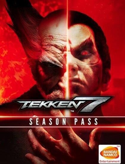 Tekken 7 Season Pass (Digital)