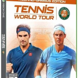 Tennis World Tour Roland Garros Edition (Gra Xbox One)