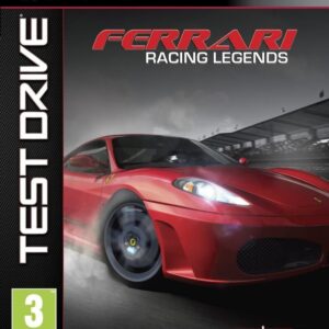 Test Drive: Ferrari Racing Legends (Gra PS3)