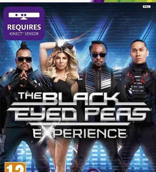 The Black Eyed Peas Experience: Edycja Kolekcjonerska (Gra Xbox 360)