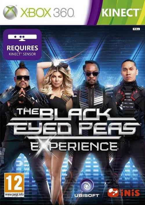The Black Eyed Peas Experience: Edycja Kolekcjonerska (Gra Xbox 360)
