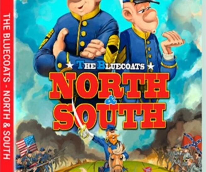 The Bluecoats North vs South (Gra NS)