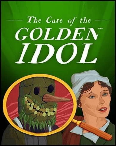 The Case of the Golden Idol (Digital)