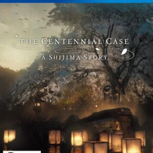 The Centennial Case A Shijima Story (Gra PS4)