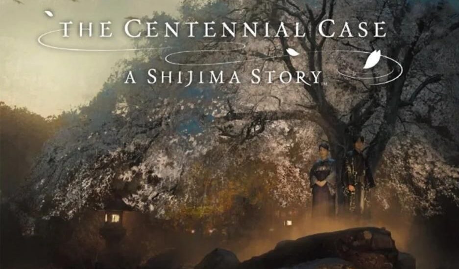 The Centennial Case A Shijima Story (Gra PS4)