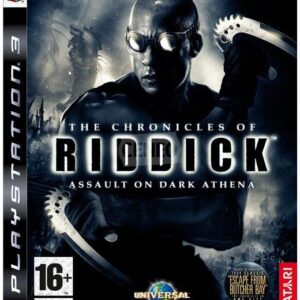 The Chronicles of Riddick: Assault on Dark Athena (Gra PS3)