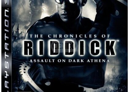 The Chronicles of Riddick: Assault on Dark Athena (Gra PS3)