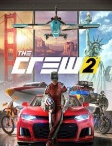 The Crew 2 Deluxe Edition (Xbox One Key)