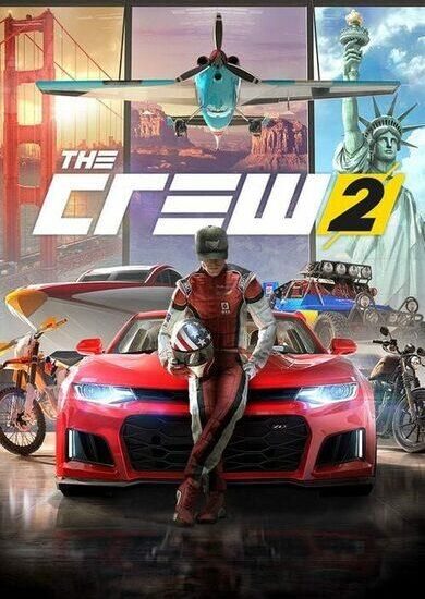 The Crew 2 (Digital)