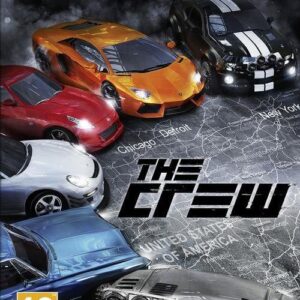 The Crew (Digital)