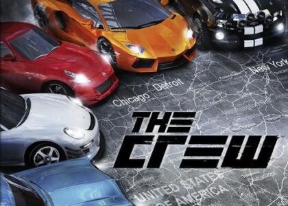 The Crew (Digital)