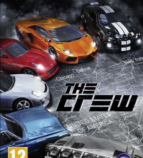 The Crew (Digital)