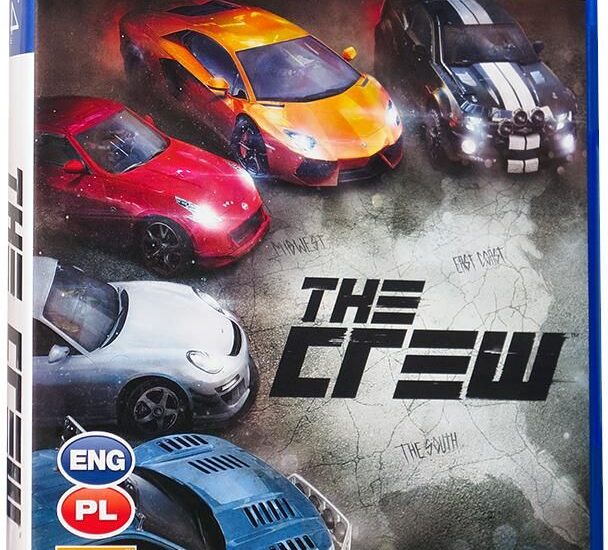 The Crew (Gra PS4)