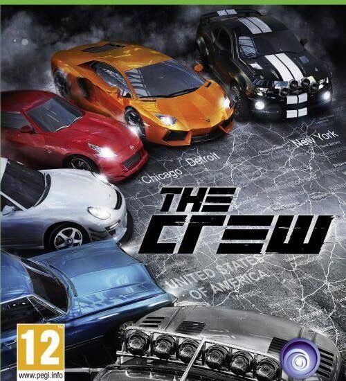 The Crew (Gra Xbox One)