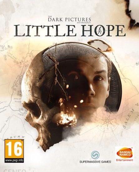The Dark Pictures Anthology - Little Hope (Digital)