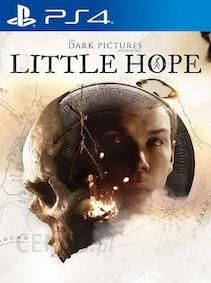 The Dark Pictures Anthology Little Hope (PS4 Key)