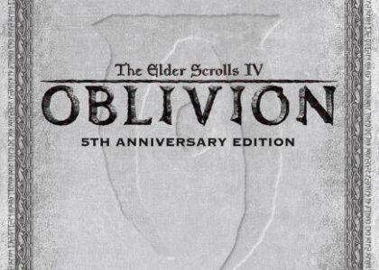The Elder Scrolls Oblivion 5th Anniversary Edition (Gra PS3)