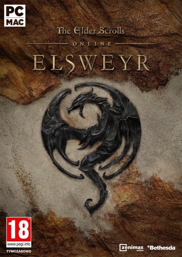 The Elder Scrolls Online - Elsweyr Collector's Edition Upgrade (Digital)