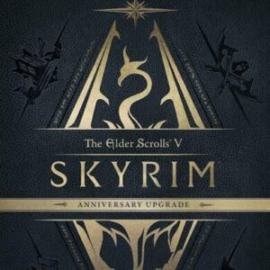 The Elder Scrolls V Skyrim Anniversary Upgrade (PS5 Key)
