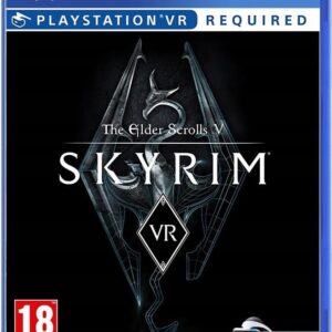 The Elder Scrolls V Skyrim VR (Gra PS4)
