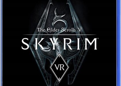 The Elder Scrolls V Skyrim VR (Gra PS4)