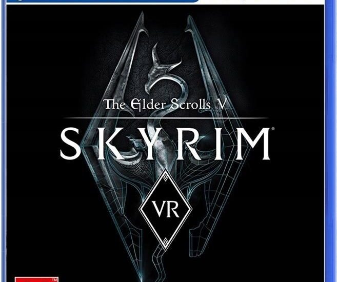 The Elder Scrolls V Skyrim VR (Gra PS4)