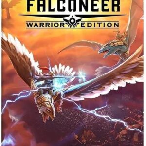 The Falconeer Warrior Edition (Gra NS)