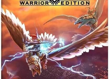 The Falconeer Warrior Edition (Gra NS)