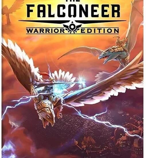 The Falconeer Warrior Edition (Gra NS)