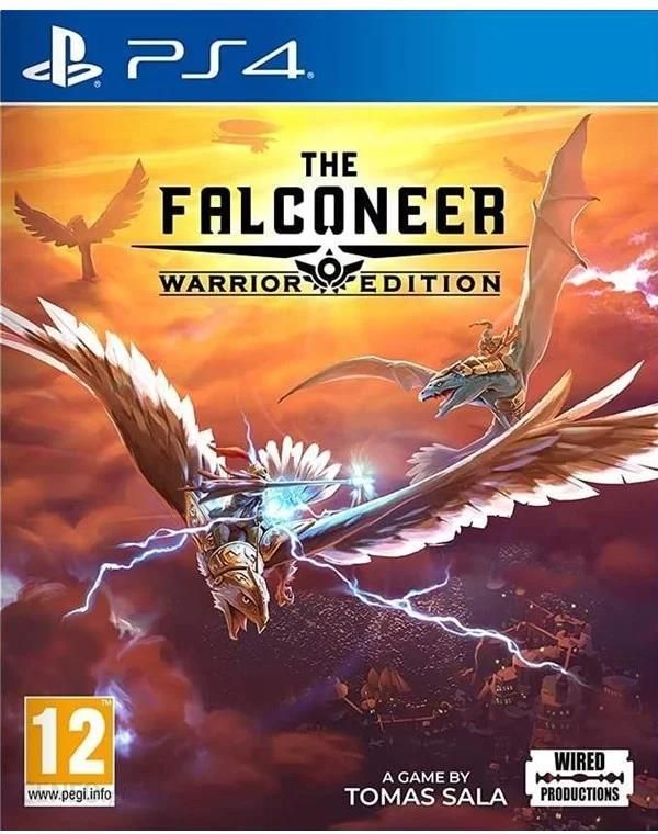 The Falconeer Warrior Edition (Gra PS4)