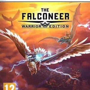 The Falconeer: Warrior Edition (Gra PS5)