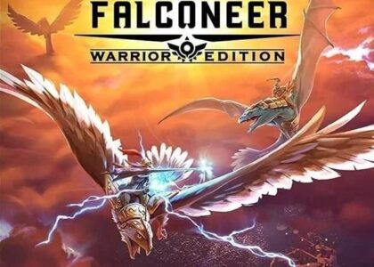 The Falconeer: Warrior Edition (Gra PS5)