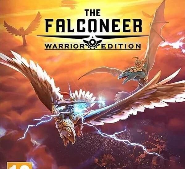 The Falconeer: Warrior Edition (Gra PS5)
