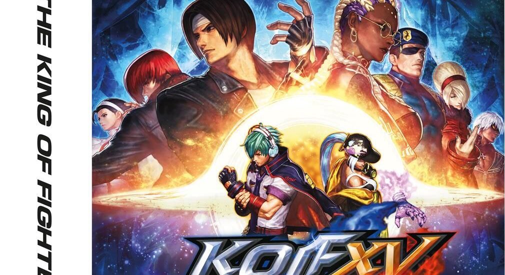 The King of Fighters XV Omega Edition (Gra PS4)