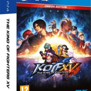 The King of Fighters XV Omega Edition (Gra PS4)
