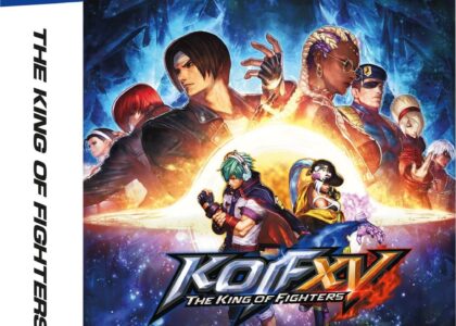 The King of Fighters XV Omega Edition (Gra PS4)