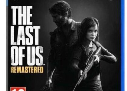The Last Of Us Remastered (Gra PS4)