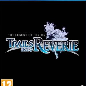 The Legend of Heroes Trails into Reverie (Gra PS4)