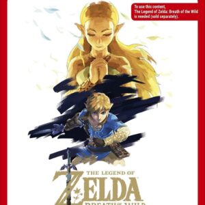 The Legend Of Zelda Breath Of The Wild - Expansion Pass (Gra NS Digital)