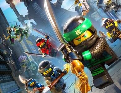 The LEGO Ninjago Movie Video Game (Gra NS Digital)