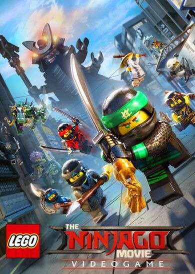 The LEGO Ninjago Movie Video Game (Gra NS Digital)