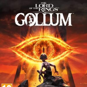 The Lord of the Rings Gollum (Gra PS5)