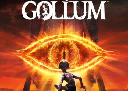 The Lord of the Rings Gollum (Gra PS5)