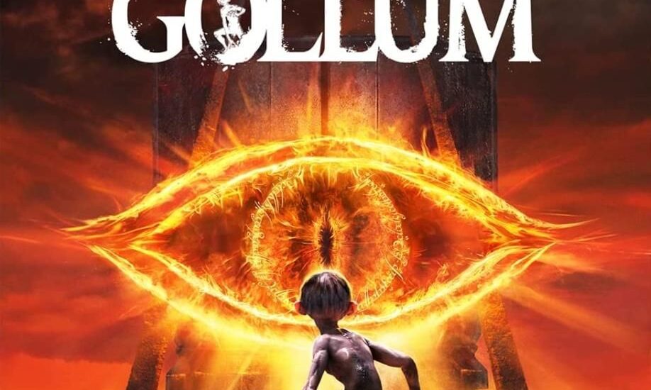 The Lord of the Rings Gollum (Gra PS5)