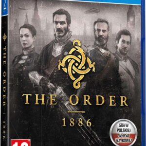 The Order: 1886 (Gra PS4)